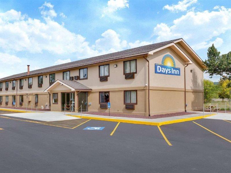 Days Inn By Wyndham Hornell Ny Екстер'єр фото