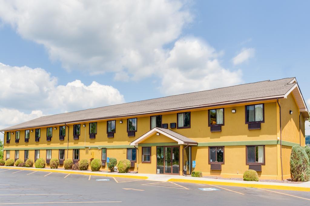 Days Inn By Wyndham Hornell Ny Екстер'єр фото